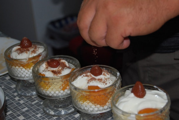 Tvarohová maškta - obrázok 7