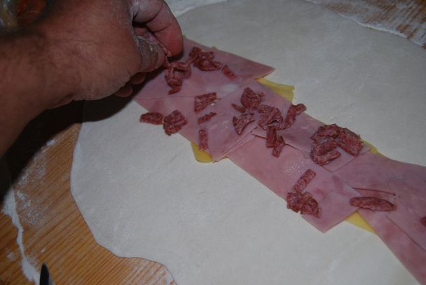 Chlapská štrúdľa - obrázok 3