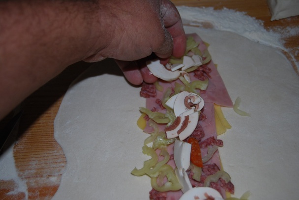 Chlapská štrúdľa - obrázok 4