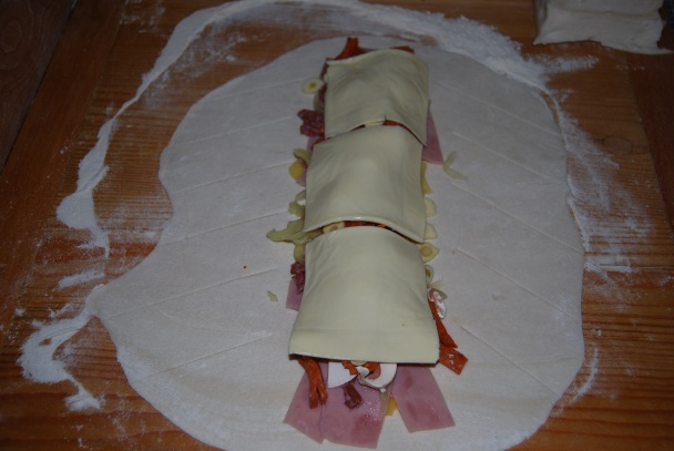 Chlapská štrúdľa - obrázok 5