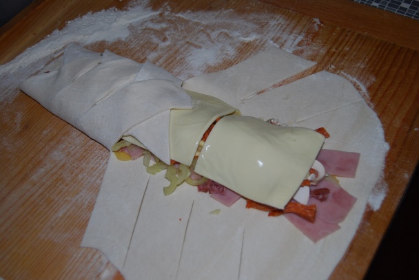 Chlapská štrúdľa - obrázok 6