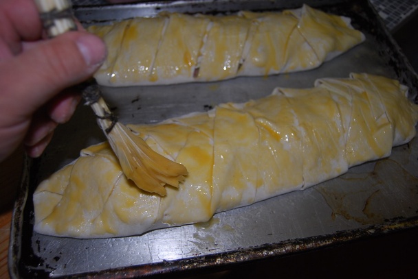 Chlapská štrúdľa - obrázok 9