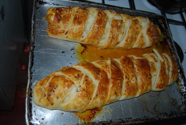 Chlapská štrúdľa - obrázok 10