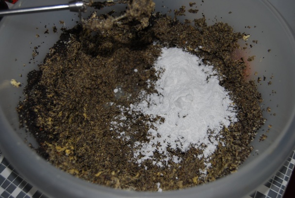 Makovo-orechová torta bez múky - obrázok 5