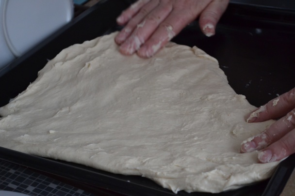 Pizza ako sa robí u nás doma (fotorecept) - obrázok 9