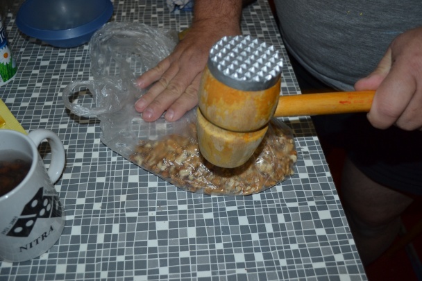 Koláč z ovsených vločiek (fotorecept) - obrázok 4