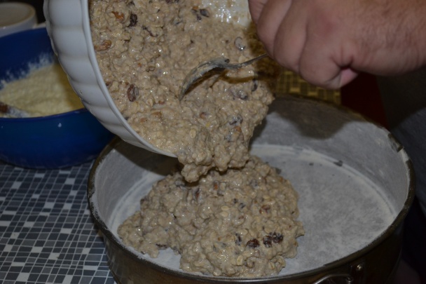 Koláč z ovsených vločiek (fotorecept) - obrázok 10