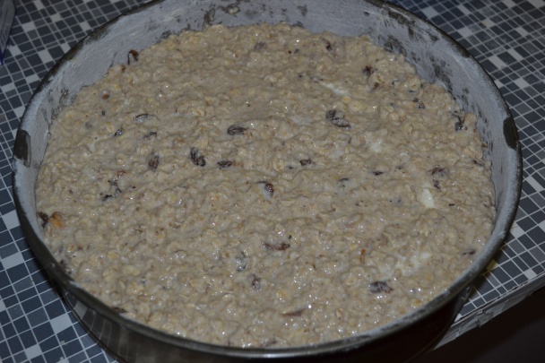 Koláč z ovsených vločiek (fotorecept) - obrázok 11