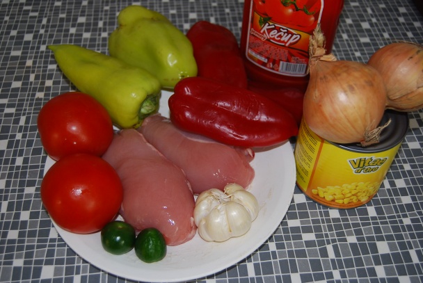 Kuracie soté v zemiakovej placke (fotorecept) - obrázok 1