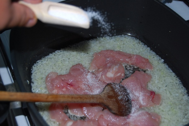 Kuracie soté v zemiakovej placke (fotorecept) - obrázok 2