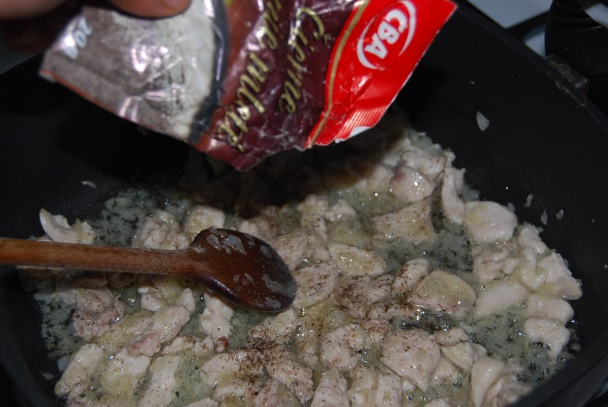 Kuracie soté v zemiakovej placke (fotorecept) - obrázok 3