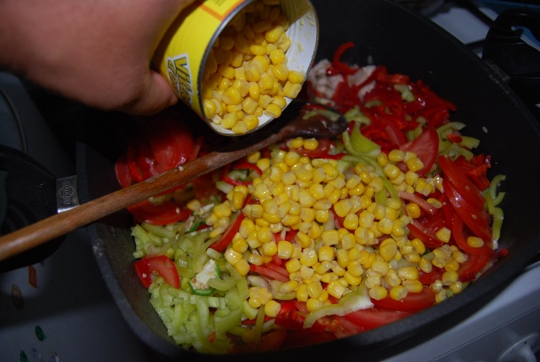 Kuracie soté v zemiakovej placke (fotorecept) - obrázok 5