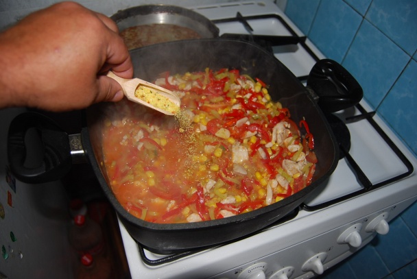 Kuracie soté v zemiakovej placke (fotorecept) - obrázok 7