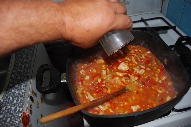 Kuracie soté v zemiakovej placke (fotorecept) - obrázok 9