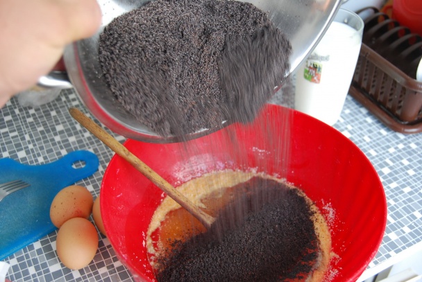 Koláč „lenivej“ gazdinky (fotorecept) - obrázok 2