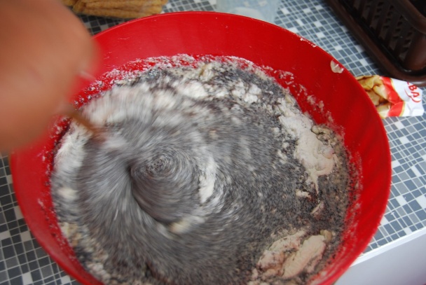 Koláč „lenivej“ gazdinky (fotorecept) - obrázok 6