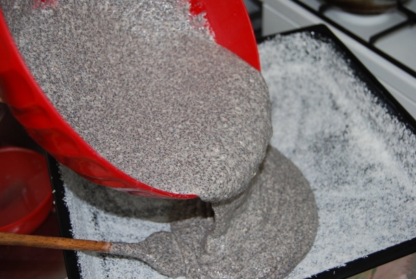 Koláč „lenivej“ gazdinky (fotorecept) - obrázok 7