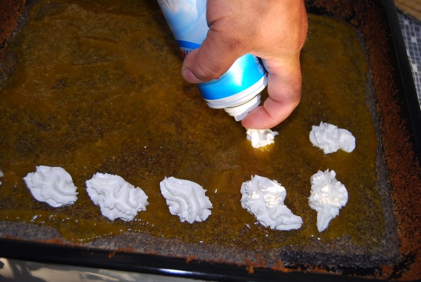 Koláč „lenivej“ gazdinky (fotorecept) - obrázok 10