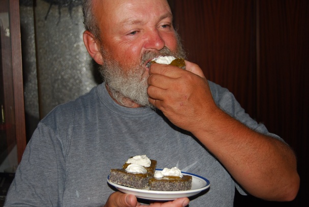 Koláč „lenivej“ gazdinky (fotorecept) - obrázok 13