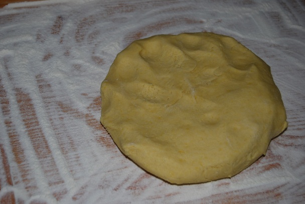 Rebarborový koláč (fotorecept) - obrázok 2