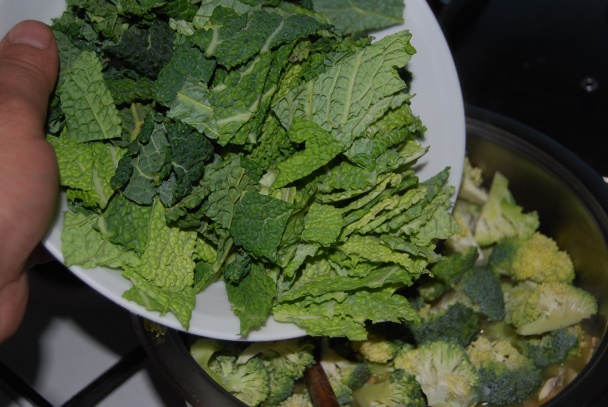 Česká ,,bramboračka,, s houbama - obrázok 9