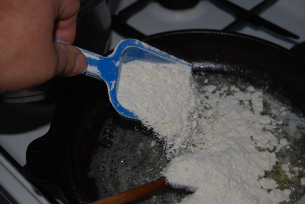 Česká ,,bramboračka,, s houbama - obrázok 10