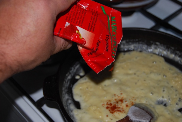 Česká ,,bramboračka,, s houbama - obrázok 11