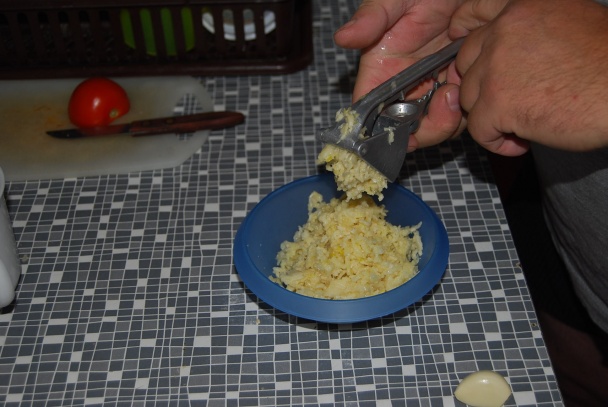 Cesnakovo-paprikový bôčik (fotorecept) - obrázok 5