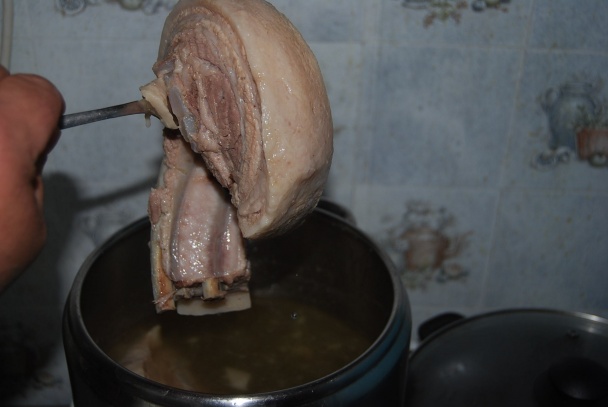 Cesnakovo-paprikový bôčik (fotorecept) - obrázok 7