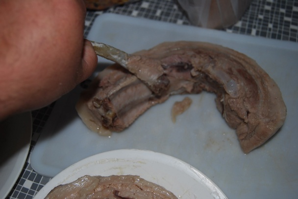 Cesnakovo-paprikový bôčik (fotorecept) - obrázok 8