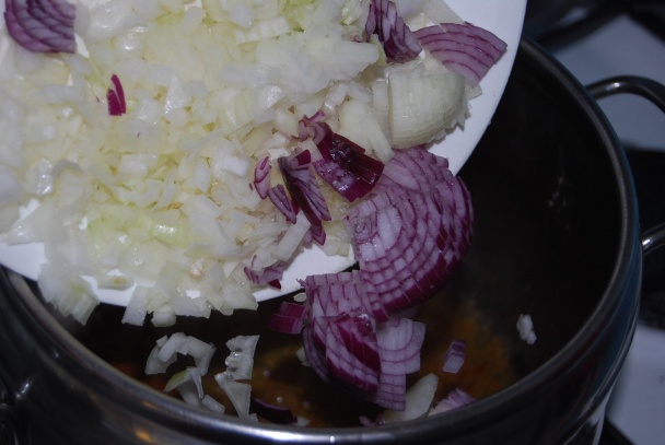 Bravčové stehno na dubákoch (fotorecept) - obrázok 6