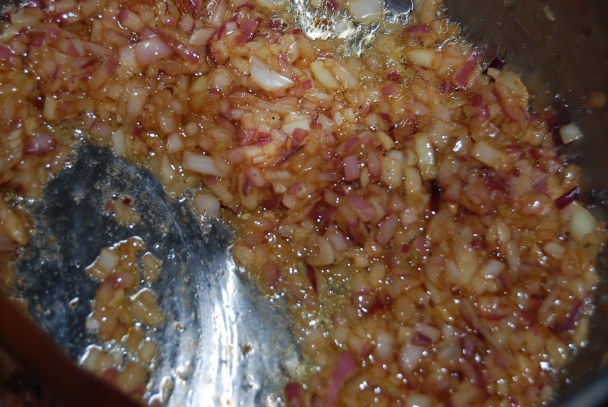 Bravčové stehno na dubákoch (fotorecept) - obrázok 7