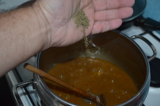 Guľášik z hlivy ustricovej - obrázok 8