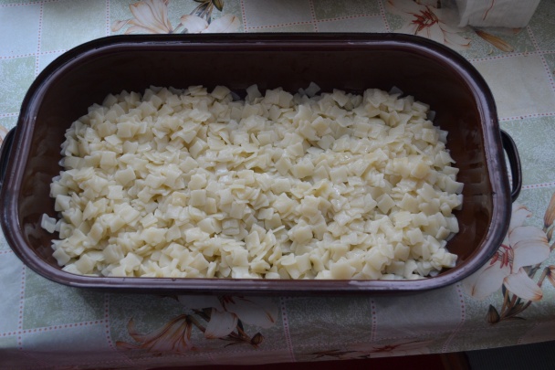 Zapekané fliačky s kapustou (fotorecept) - obrázok 3