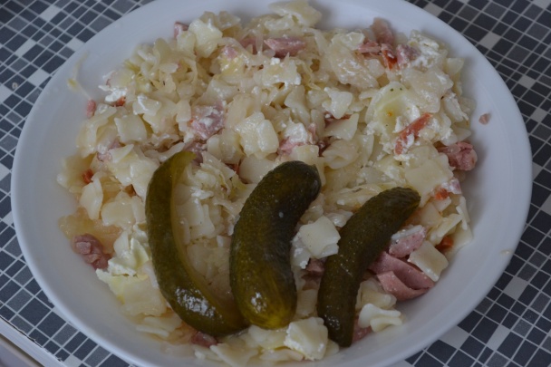 Zapekané fliačky s kapustou (fotorecept) - obrázok 10