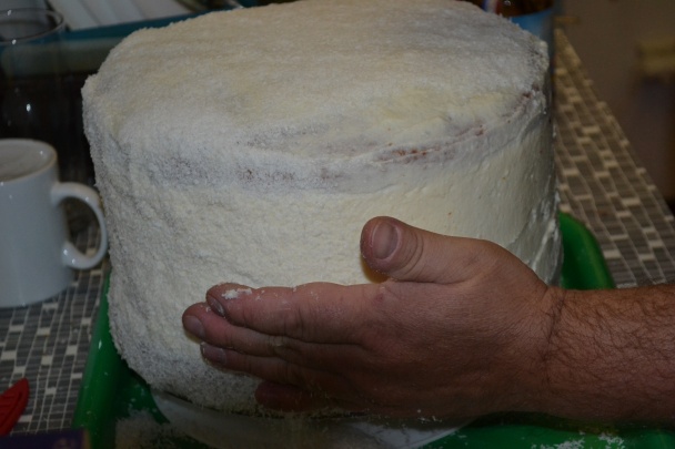 Torta na stretko - vraj ,,Brnenská,, (fotorecept) - obrázok 14