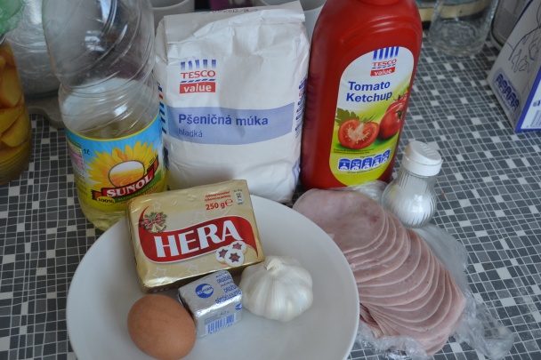 Cesnakové slimáky - obrázok 1