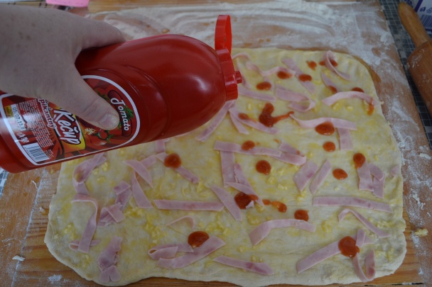 Cesnakové slimáky - obrázok 11