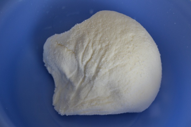 Tavený syr  z  tvarohu  (fotorecept) - obrázok 2