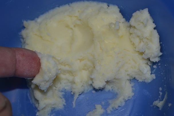 Tavený syr  z  tvarohu  (fotorecept) - obrázok 10