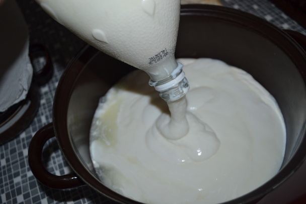  Syr z tvarohu - zahrievaný - obrázok 1