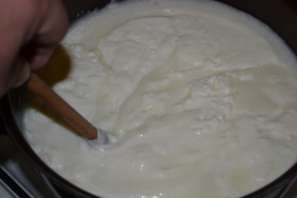  Syr z tvarohu - zahrievaný - obrázok 2