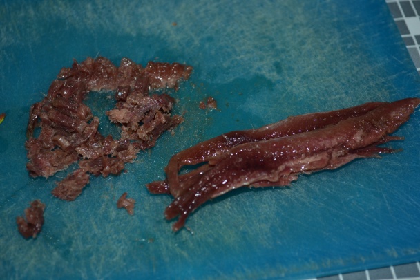  Syr z tvarohu - zahrievaný - obrázok 6