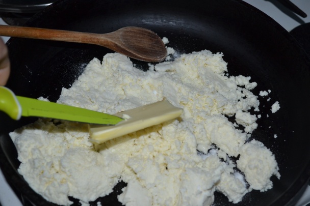  Syr z tvarohu - zahrievaný - obrázok 8