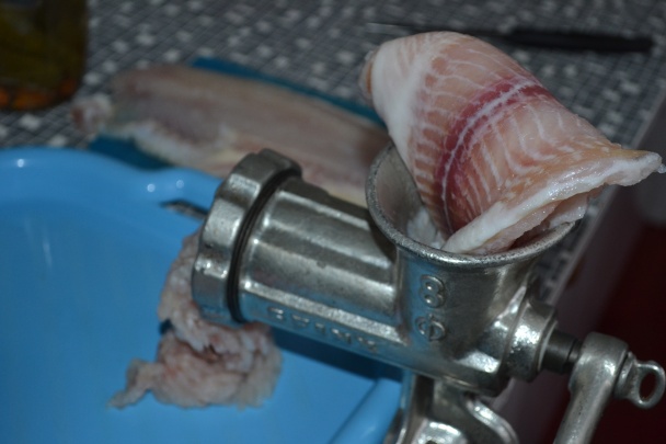 Rybacie fašírky (fotorecept) - obrázok 1