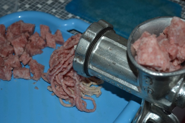 Brokolica v mletom mäse (fotorecept) - obrázok 1