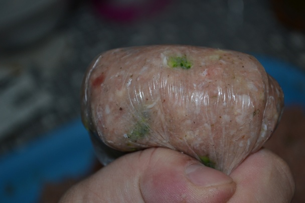 Brokolica v mletom mäse (fotorecept) - obrázok 8