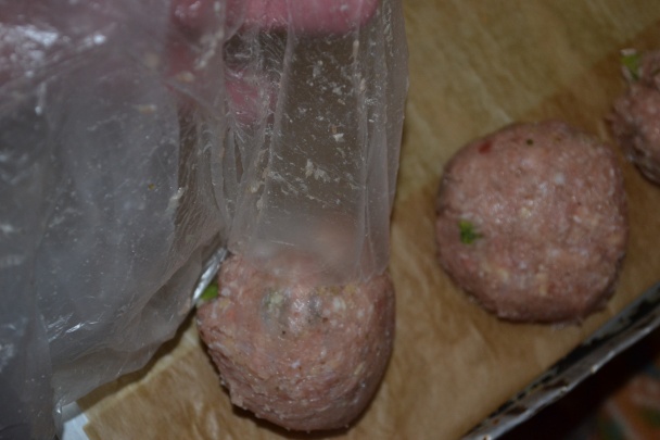 Brokolica v mletom mäse (fotorecept) - obrázok 9