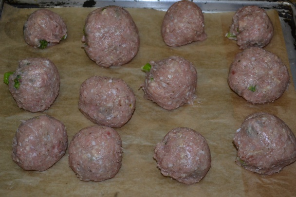 Brokolica v mletom mäse (fotorecept) - obrázok 10