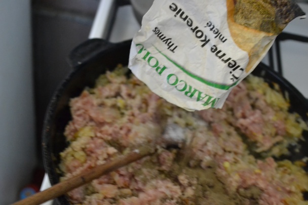 Plnený kapustový list - obrázok 2